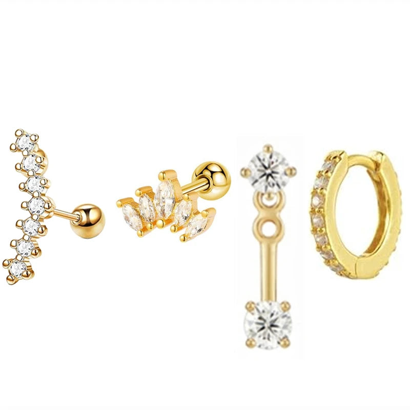 Celeste Hoops