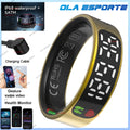 LED Sport Smart Ring