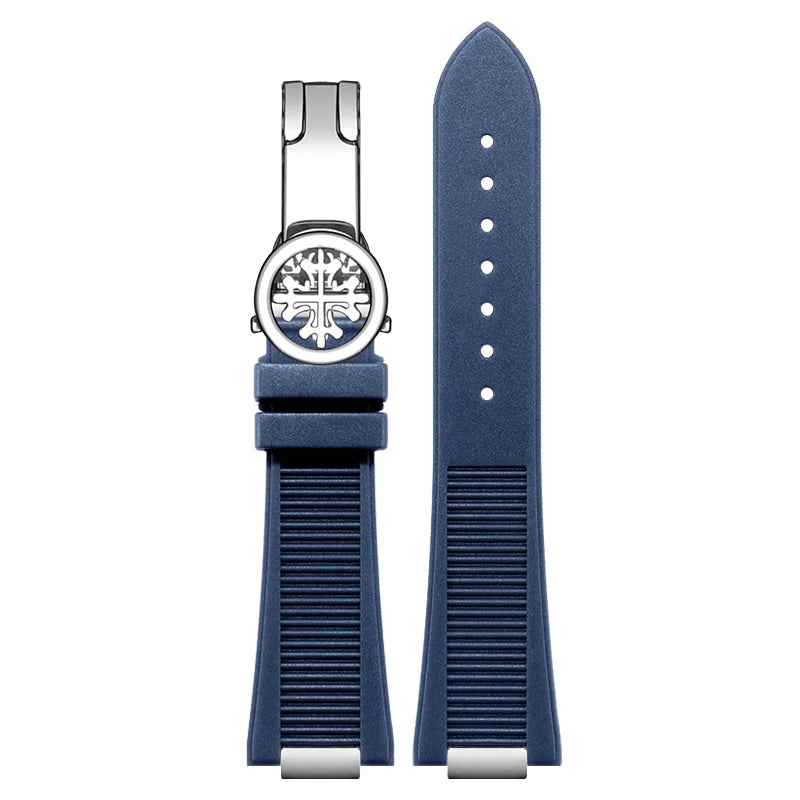 Patek Philippe Nautilus Hybrid Watch Strap