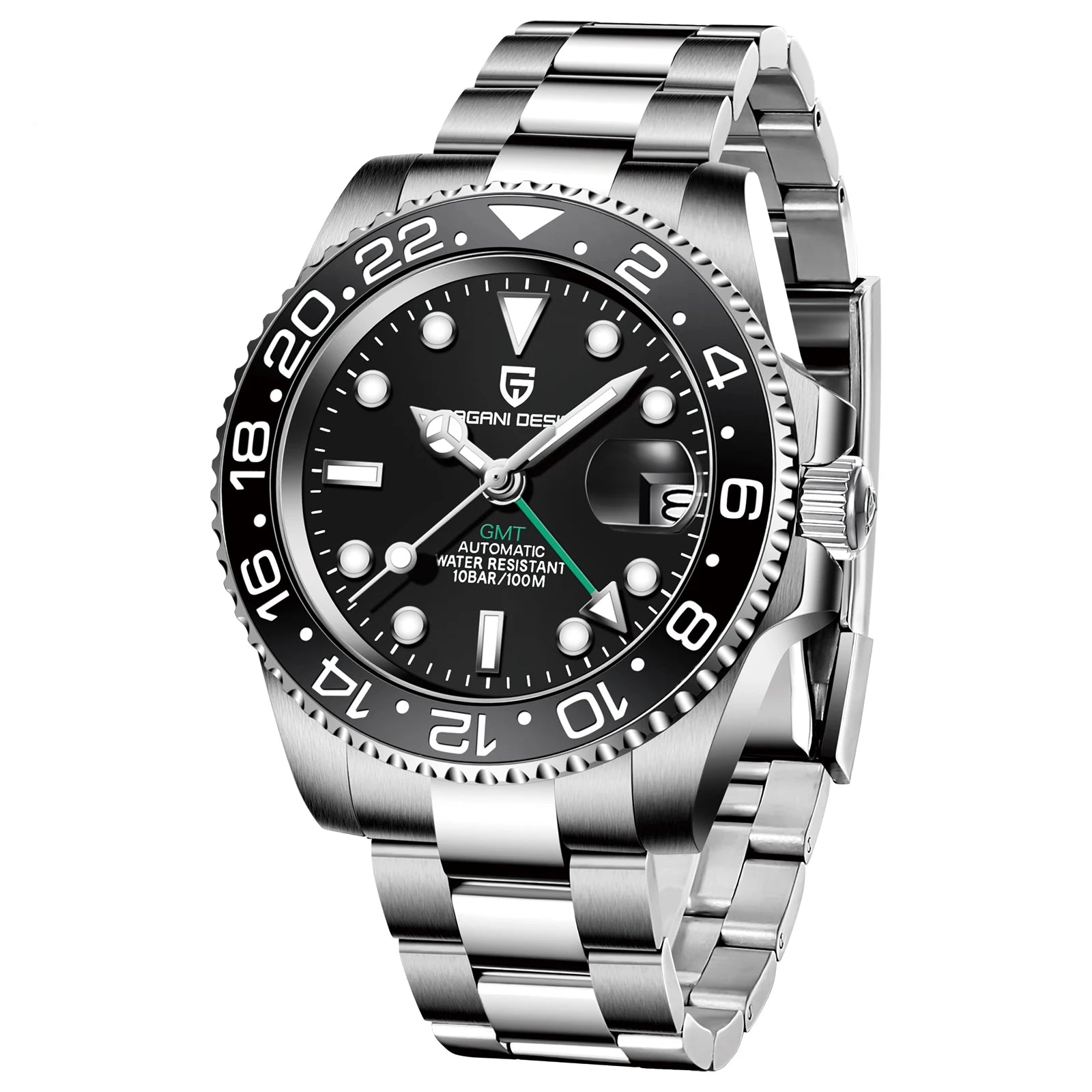 Titan GMT Watch