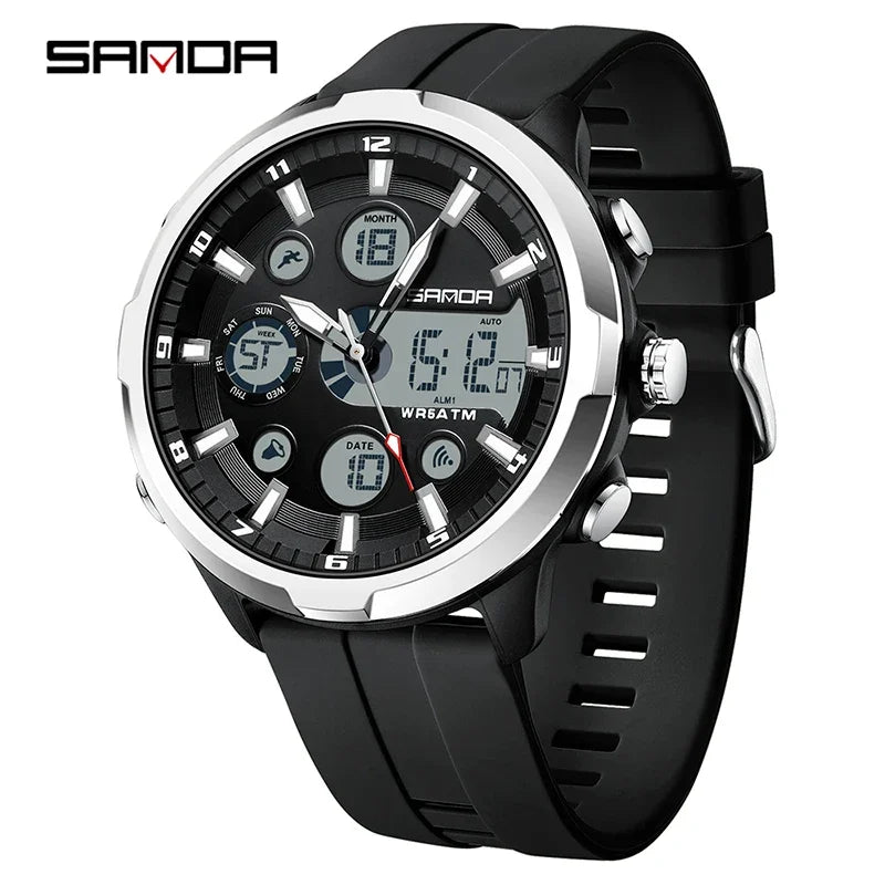Nautilus Silicone Sport Strap