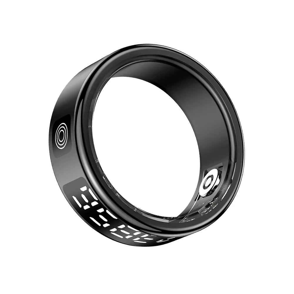LED Health Smart Ring