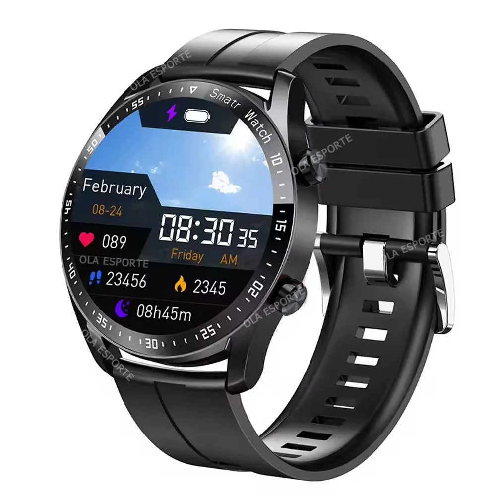 ECG Smart Watch