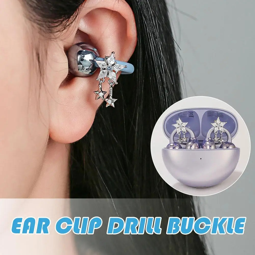 Earphone Clip Accessories