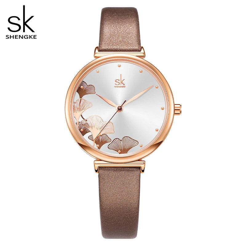 IW Sapphire Lady Watch