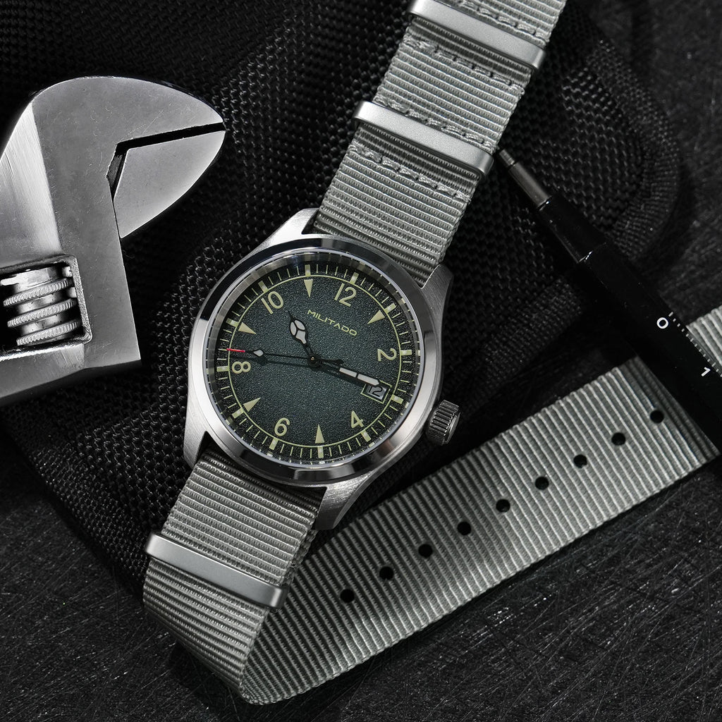 ML08 Heritage Quartz Watch