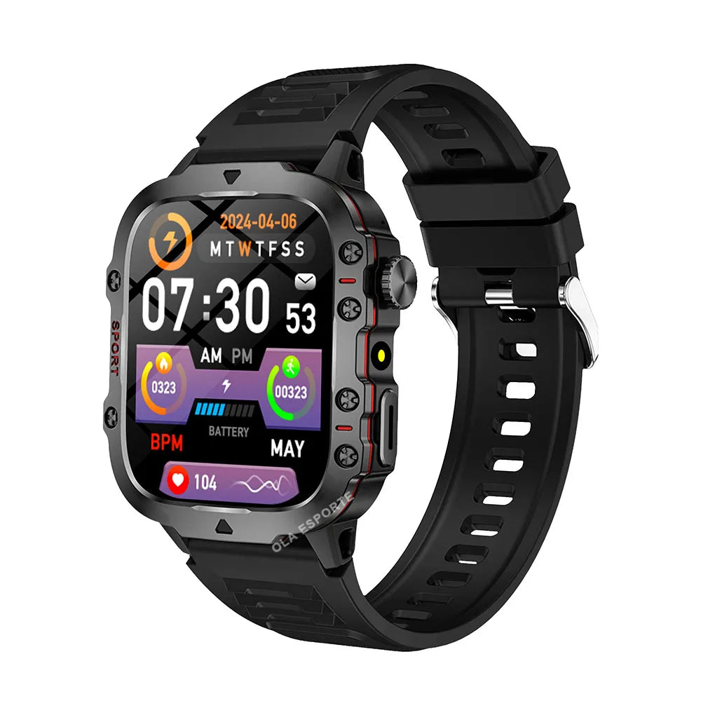 Military Smart Watch