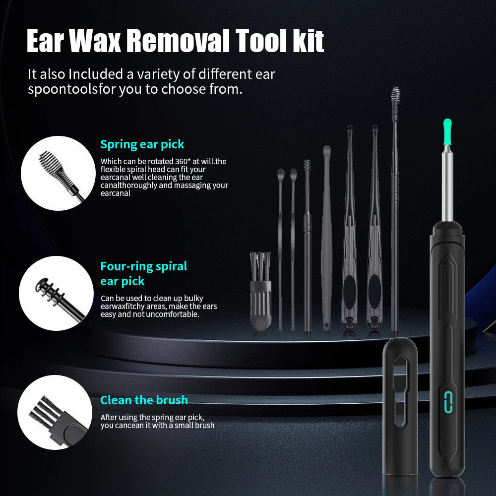 Smart Ear Cleaner