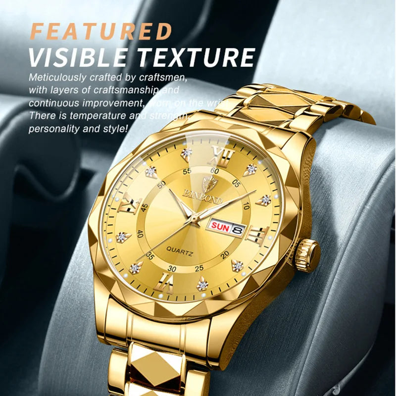 Prestige X Watch