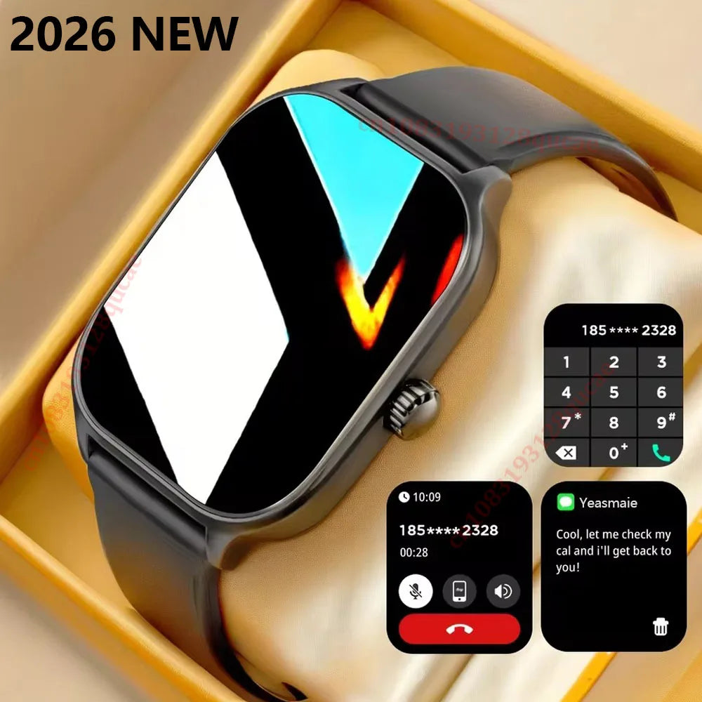 Color Screen Smartwatch