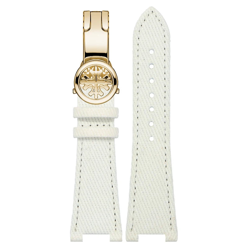 Patek Philippe Nautilus Cowhide Watch Strap