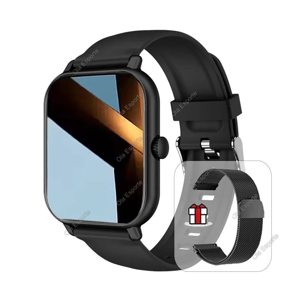Color Screen Smartwatch