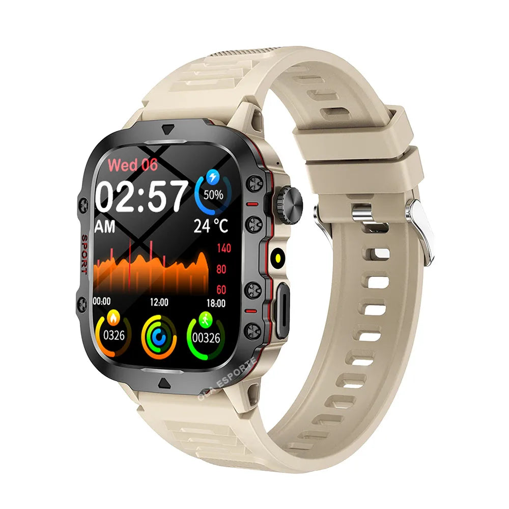 Military Smart Watch