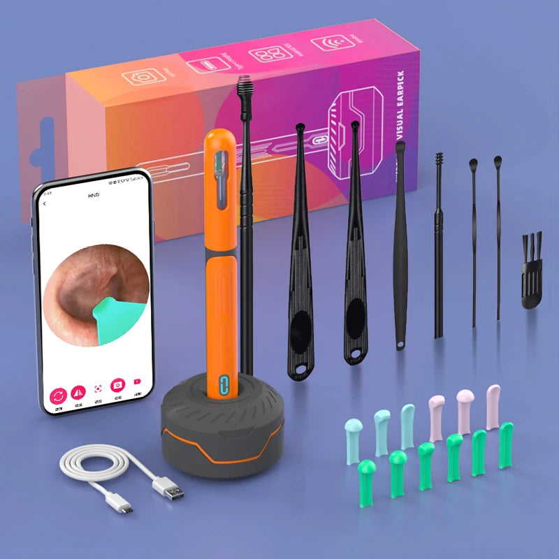 Smart Ear Cleaner