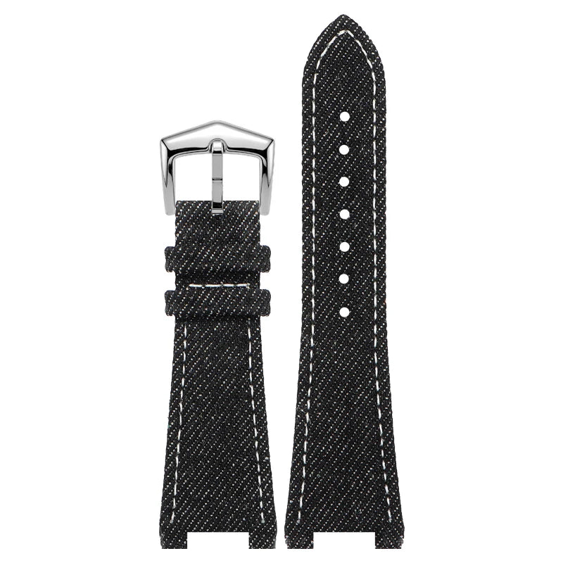 Patek Philippe Nautilus Cowhide Watch Strap