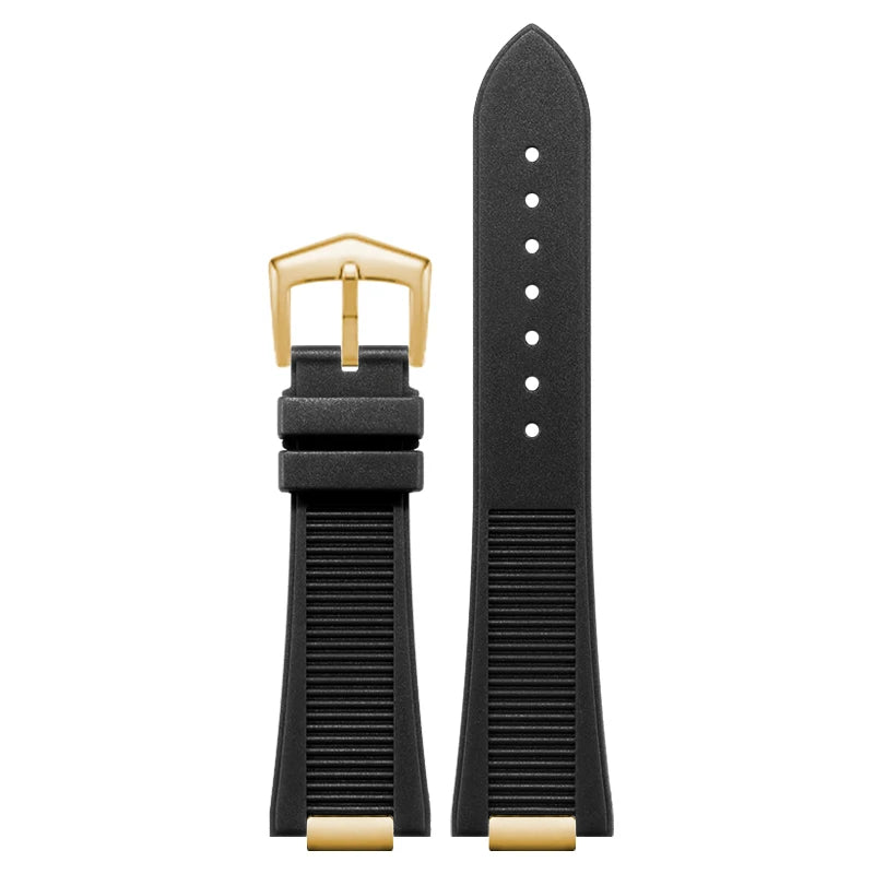 Patek Philippe Nautilus Hybrid Watch Strap