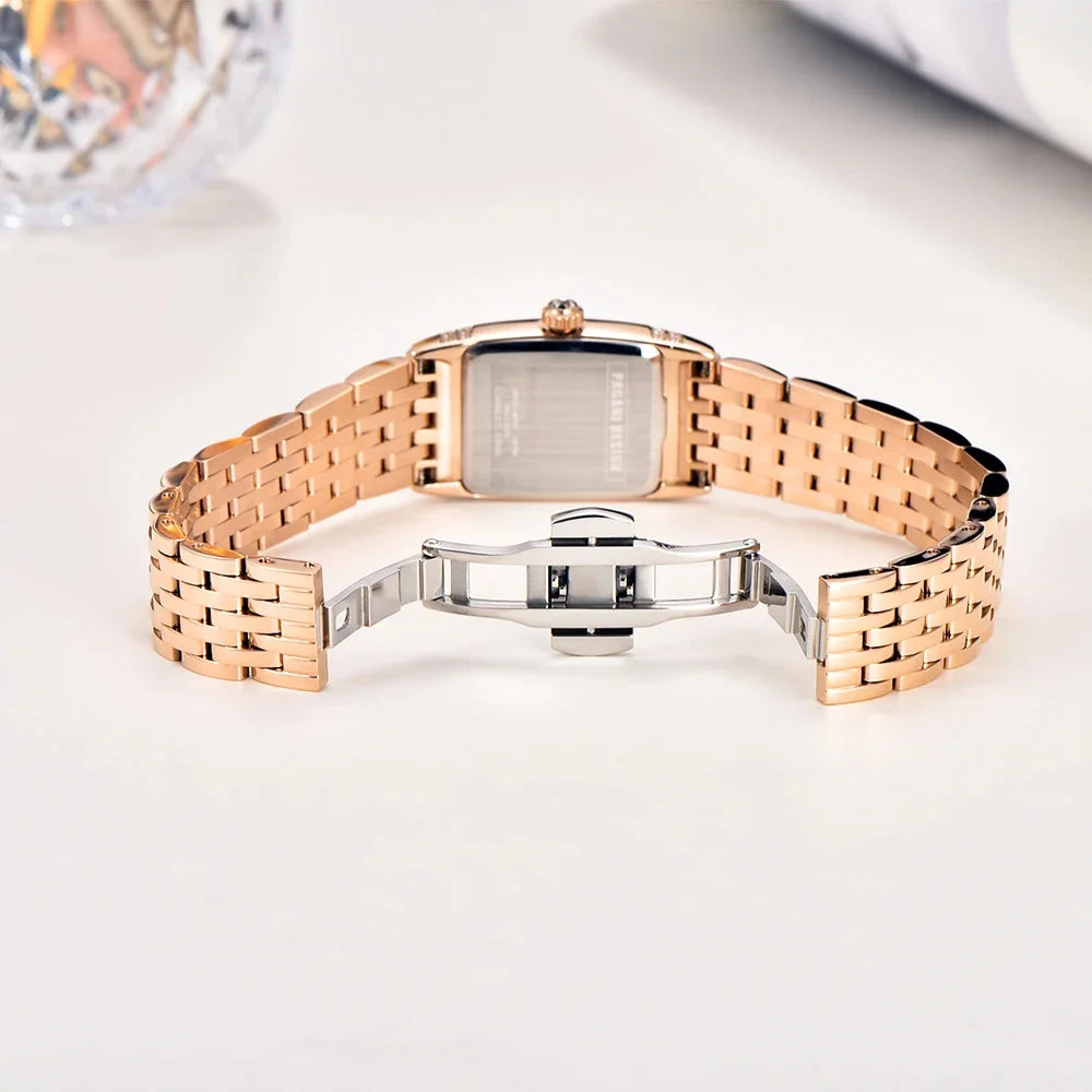 Addies Pearl Dress Watch