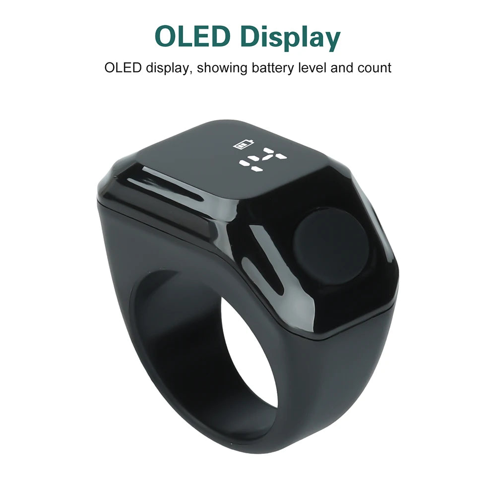 Zikr Smart Ring