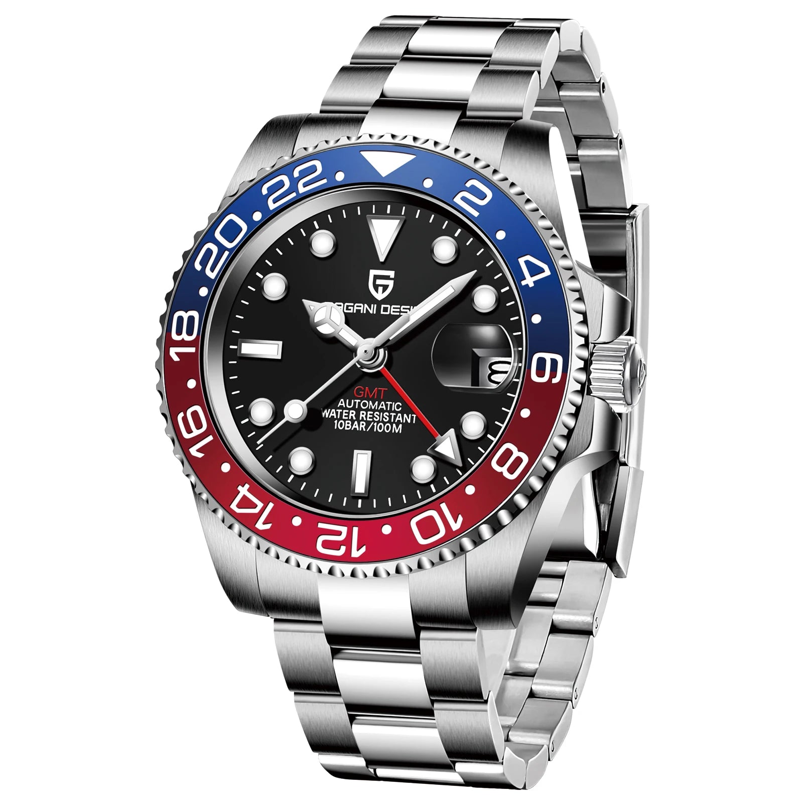 Titan GMT Watch