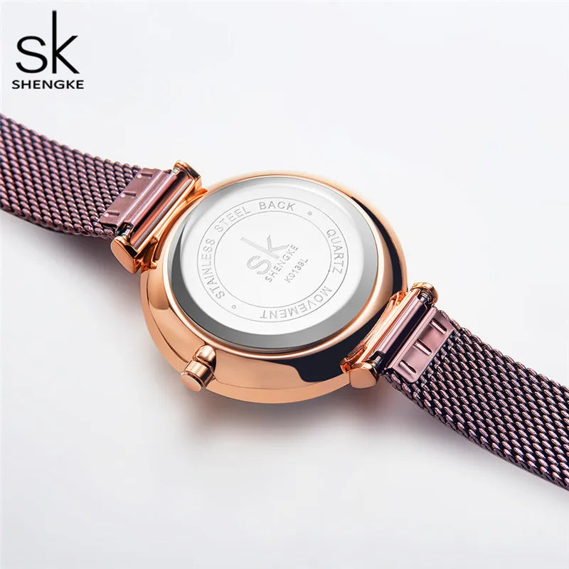 IW Sapphire Lady Watch