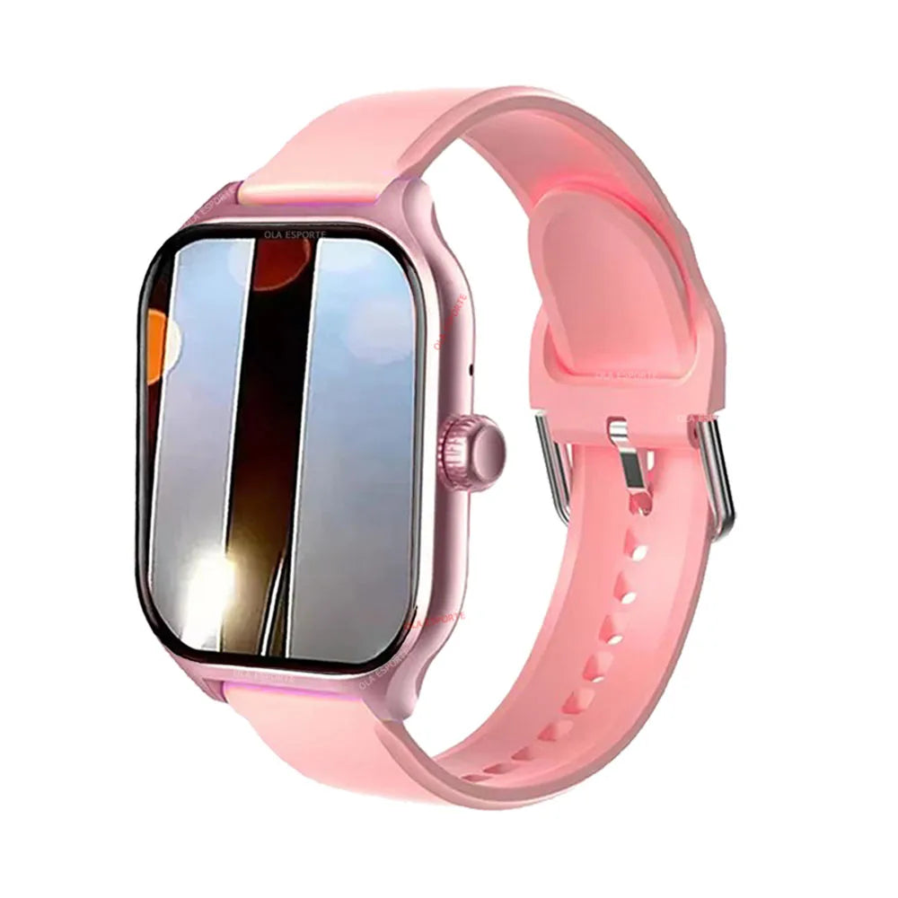 Color Screen Smartwatch