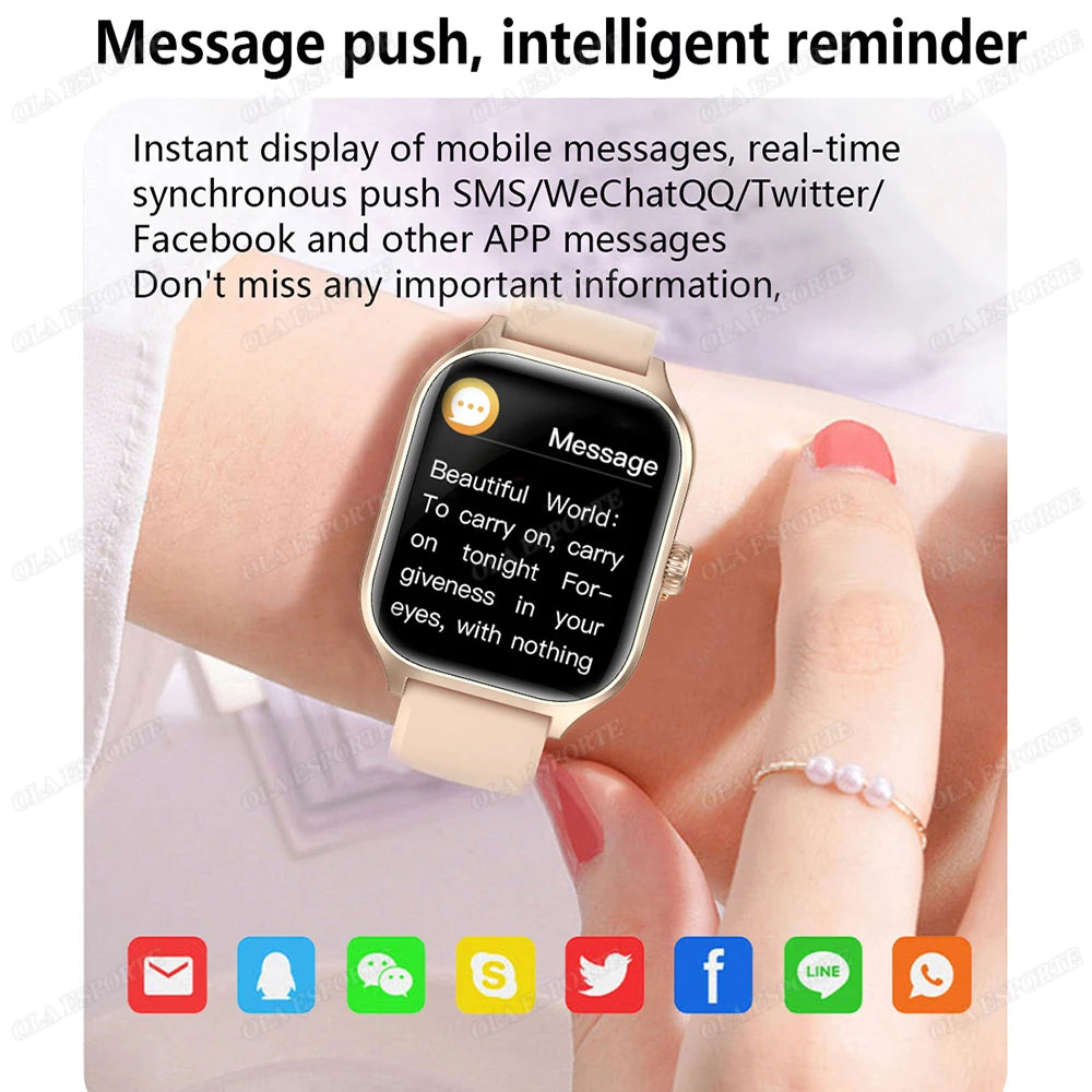 GPS Smart Watch