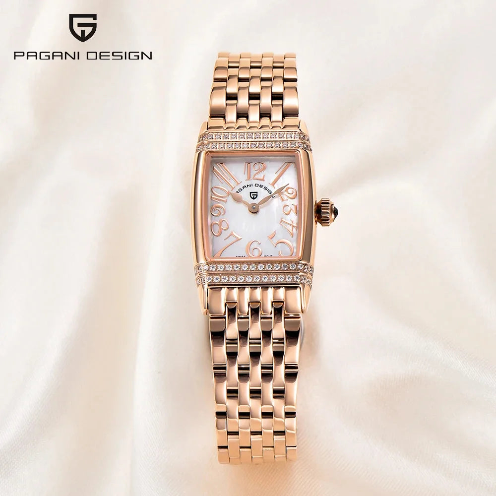 Addies Pearl Dress Watch