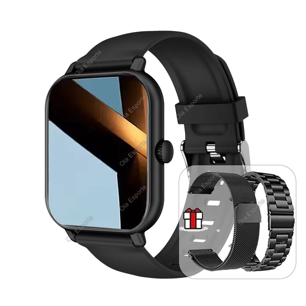Color Screen Smartwatch