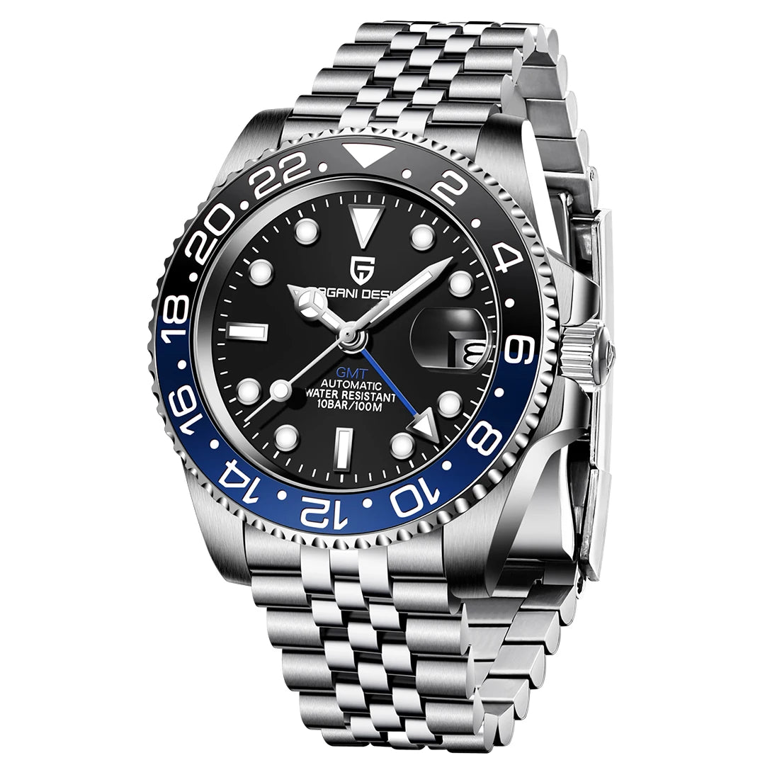 Titan GMT Watch