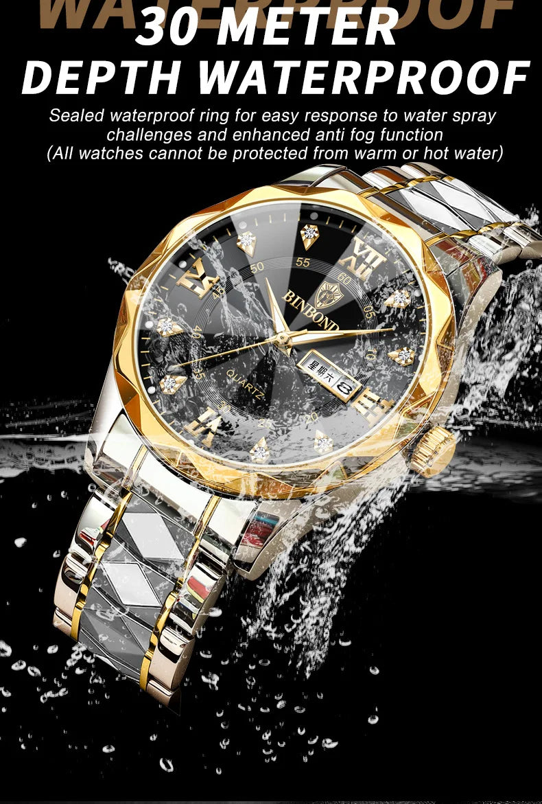 Prestige X Watch