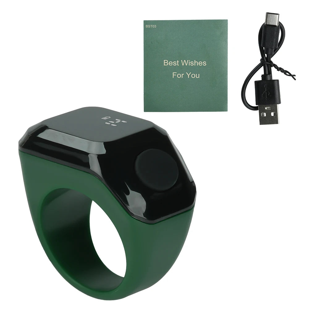 Zikr Smart Ring