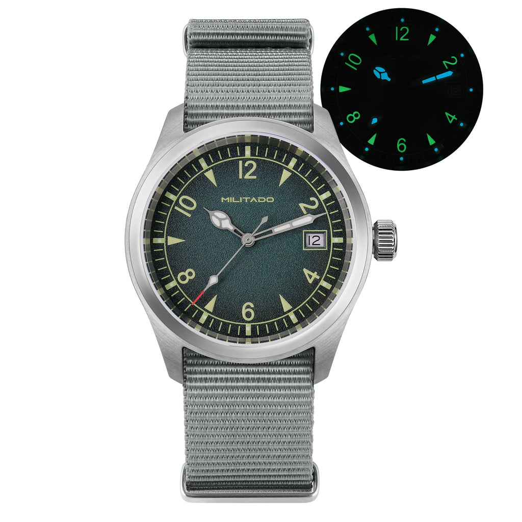 ML08 Heritage Quartz Watch