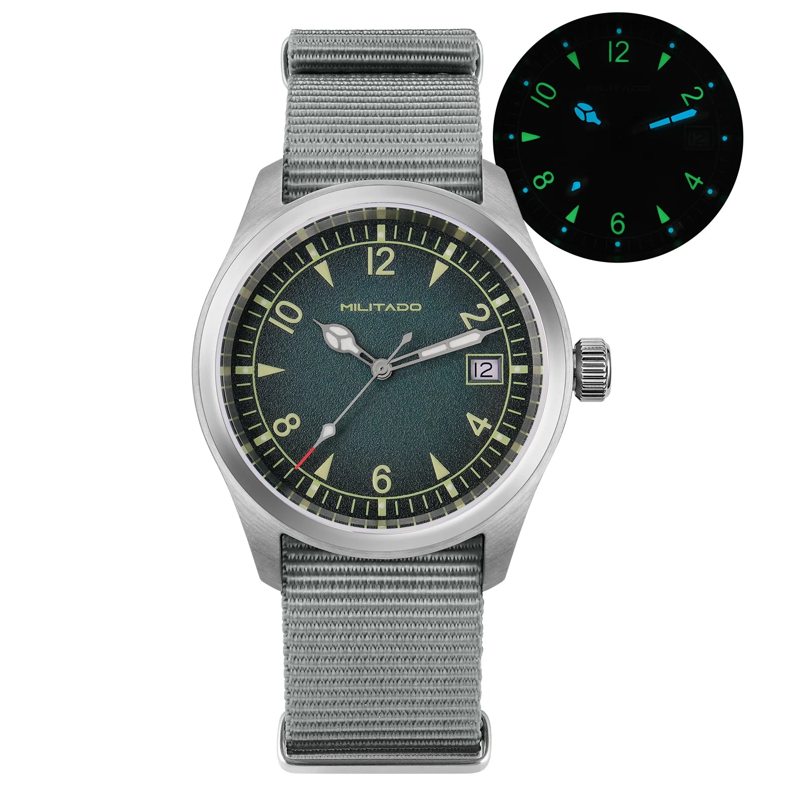 ML08 Heritage Quartz Watch