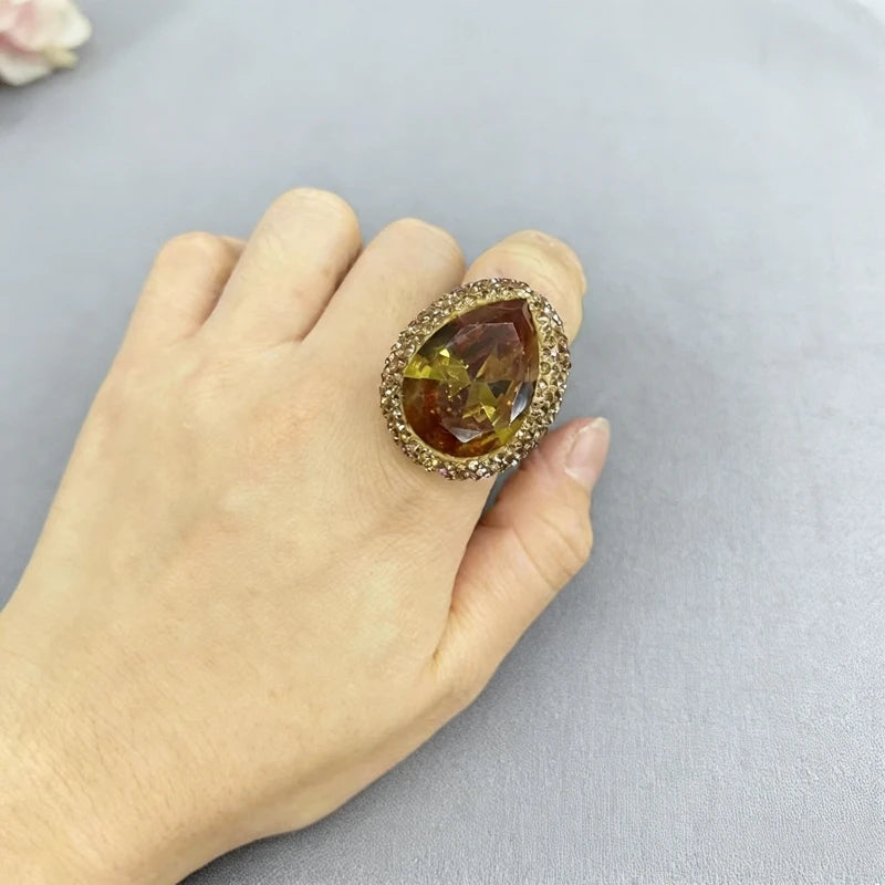 Zultanite Color-Change Jewelry Set – Bracelet & Ring