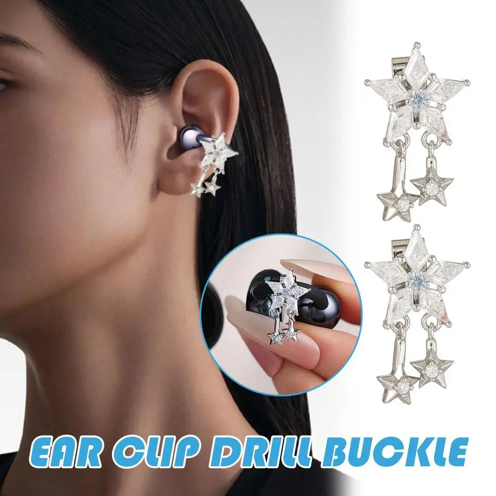 Earphone Clip Accessories