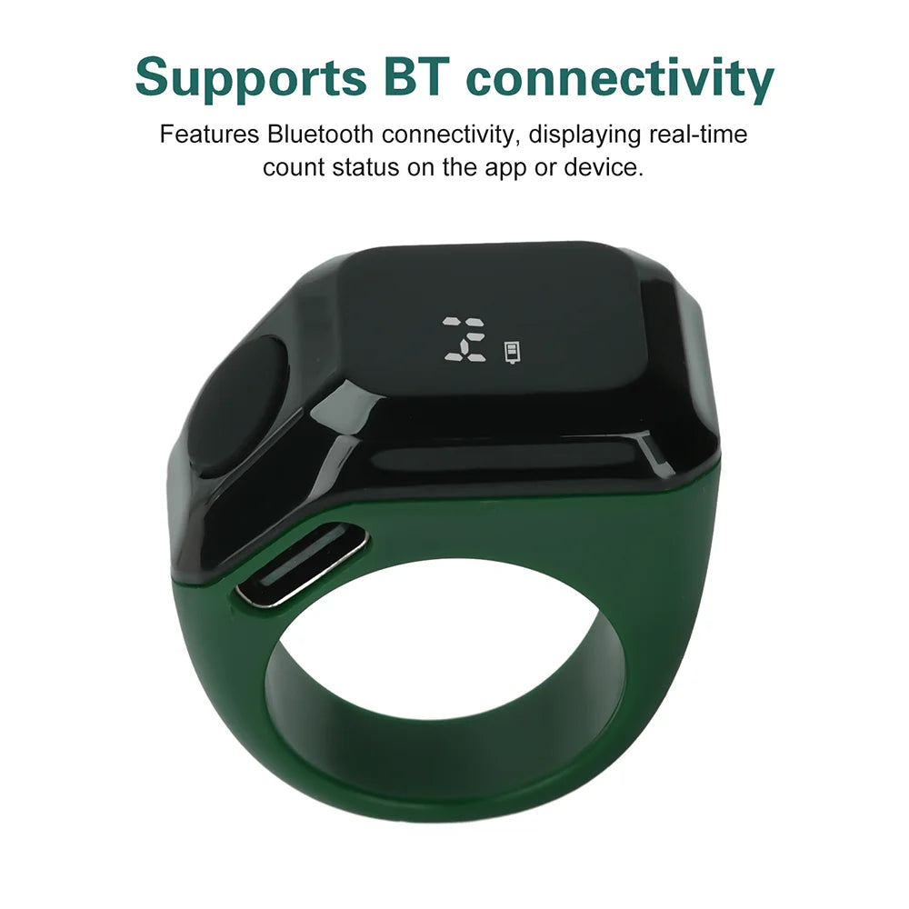 Zikr Smart Ring