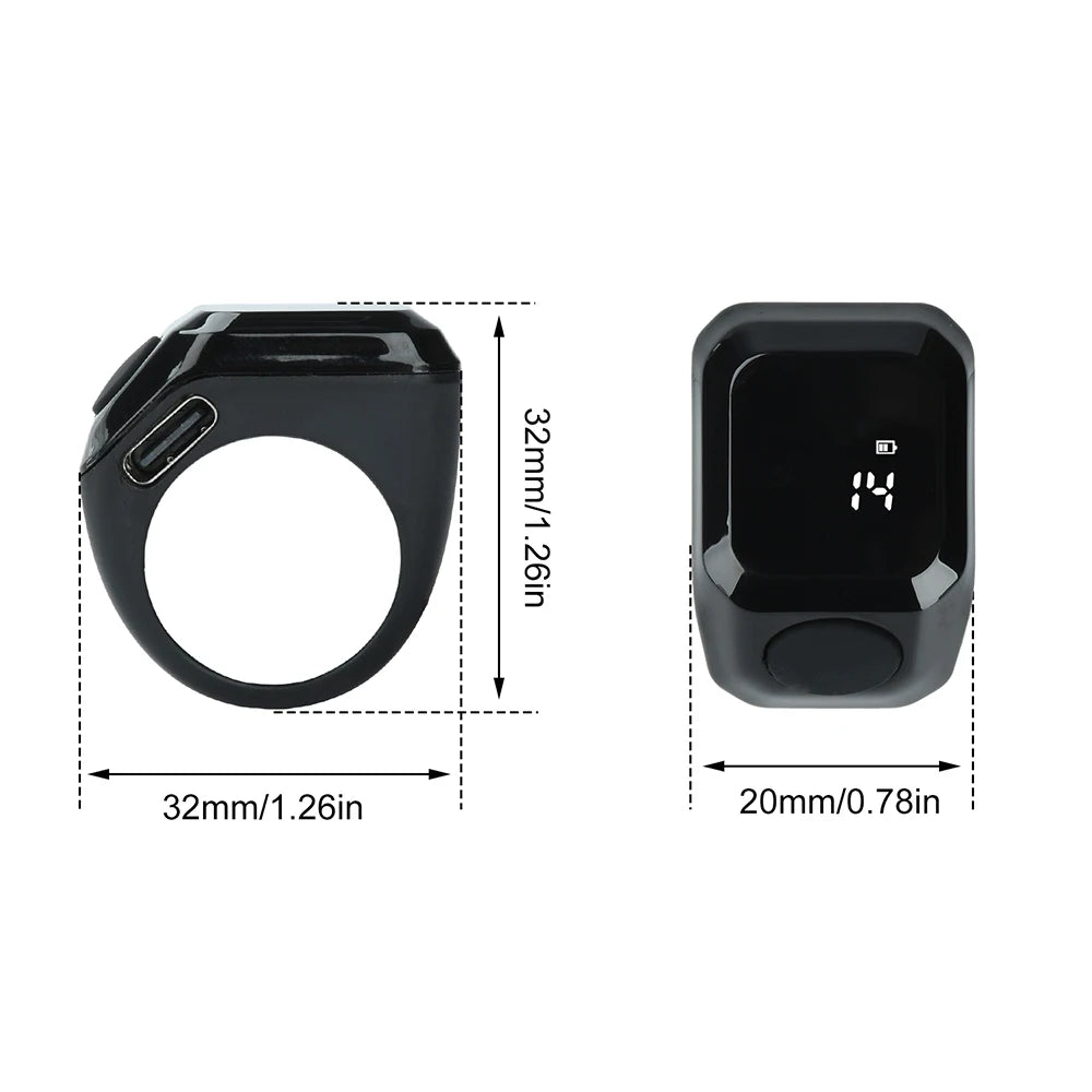 Zikr Smart Ring