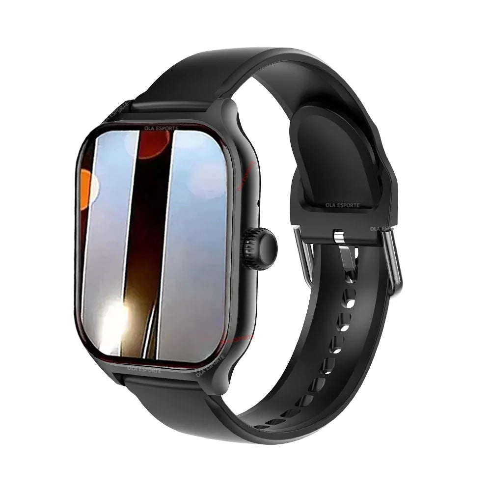 Color Screen Smartwatch