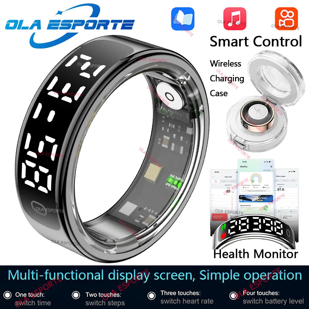 Smart Ring Pro