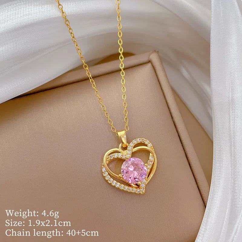 Nova Heart Chain