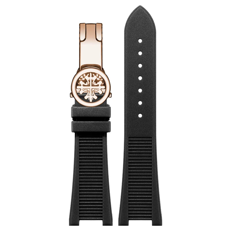 Patek Philippe Nautilus Hybrid Watch Strap