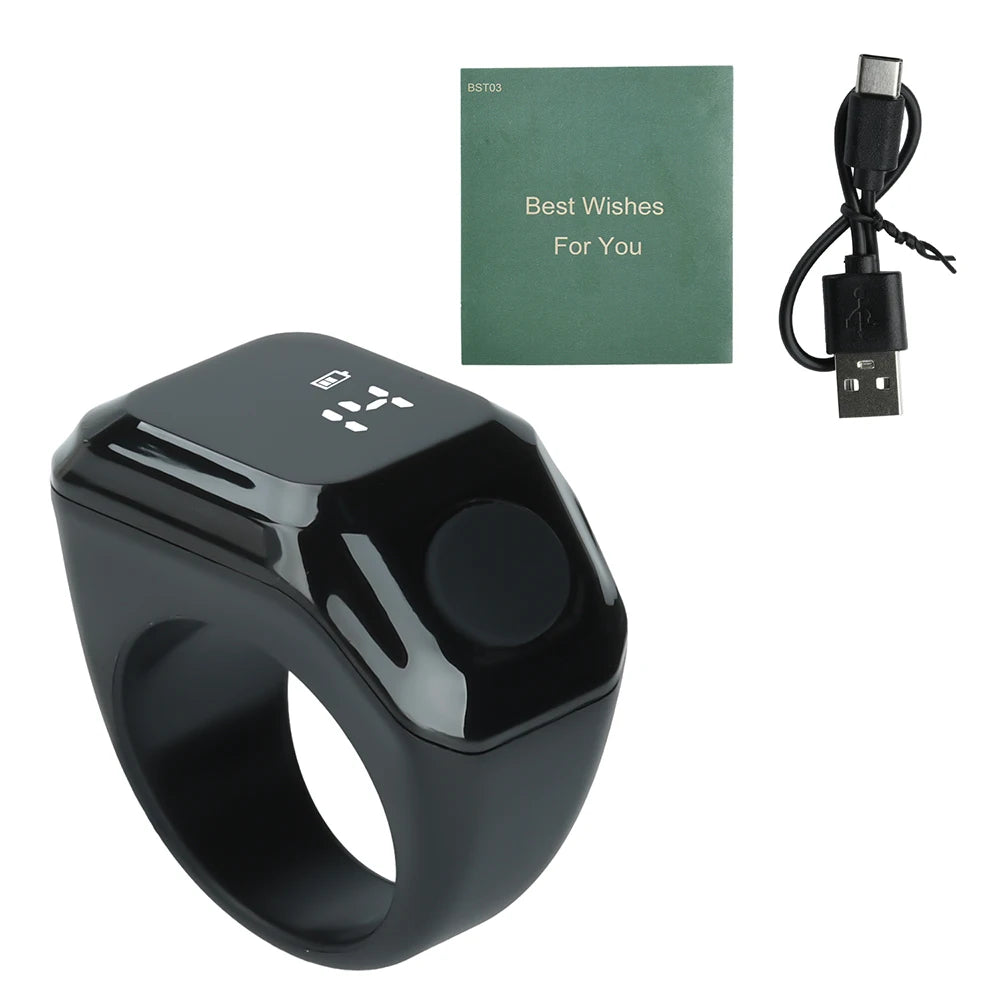 Zikr Smart Ring