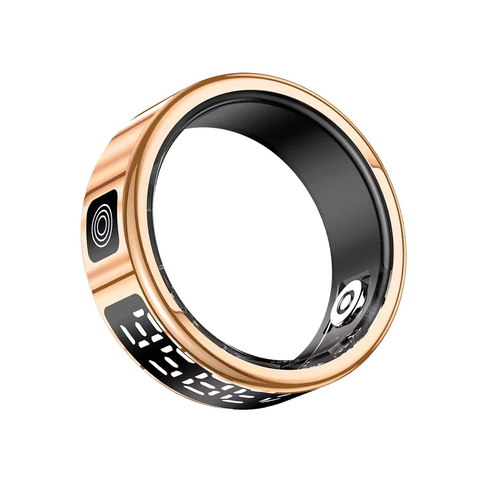 LED Health Smart Ring
