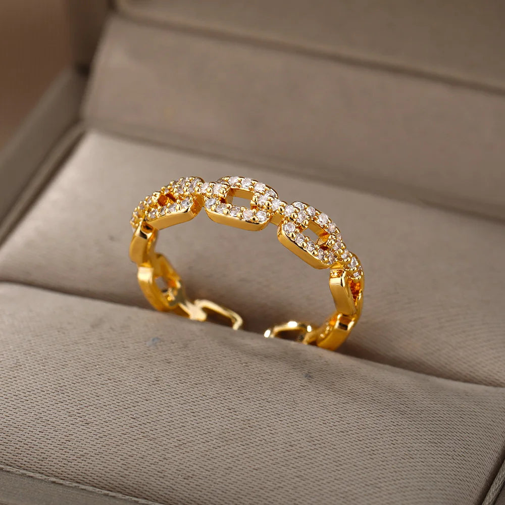 Pure Luxe Ring
