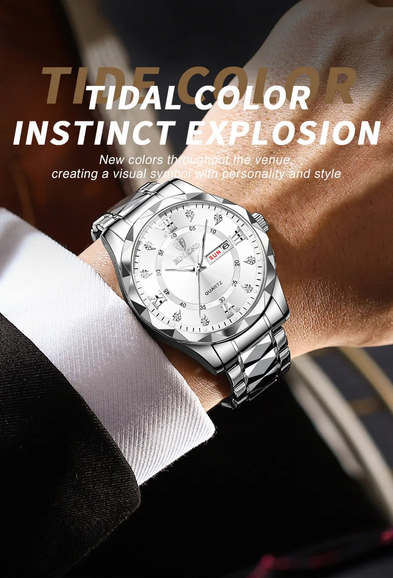 Prestige X Watch