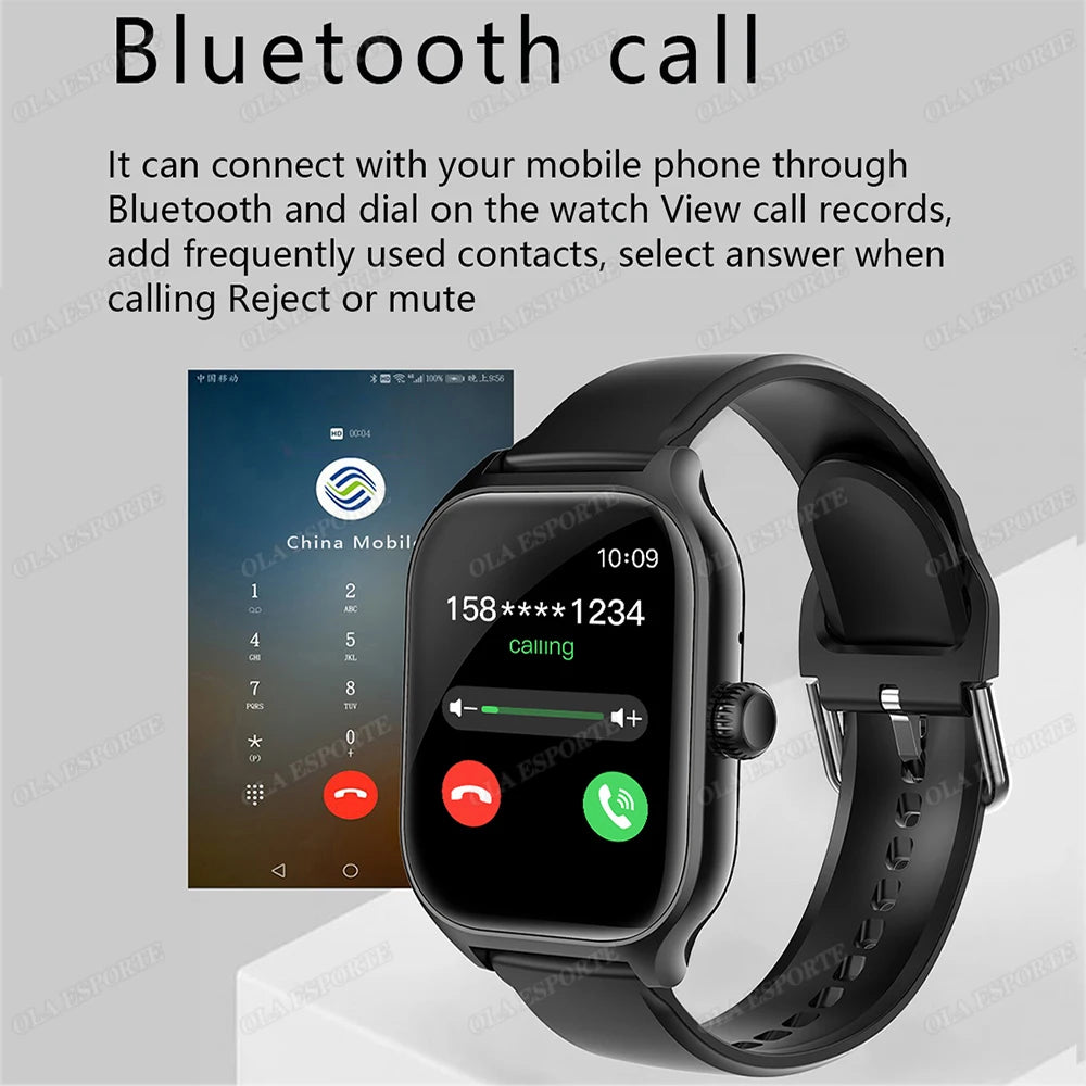 GPS Smart Watch