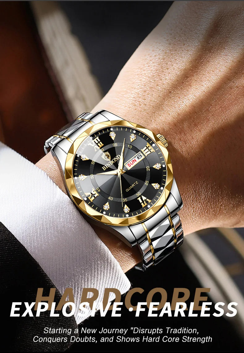 Prestige X Watch