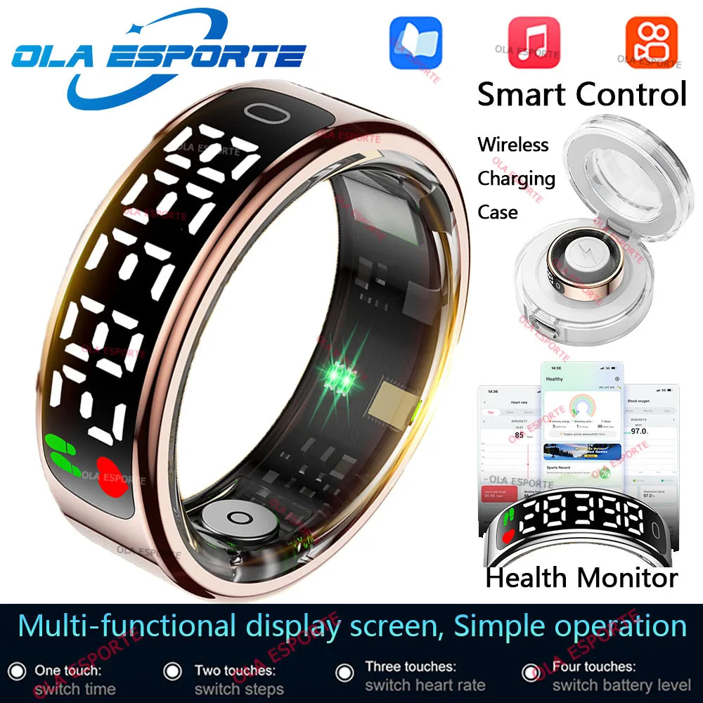 Smart Ring Pro