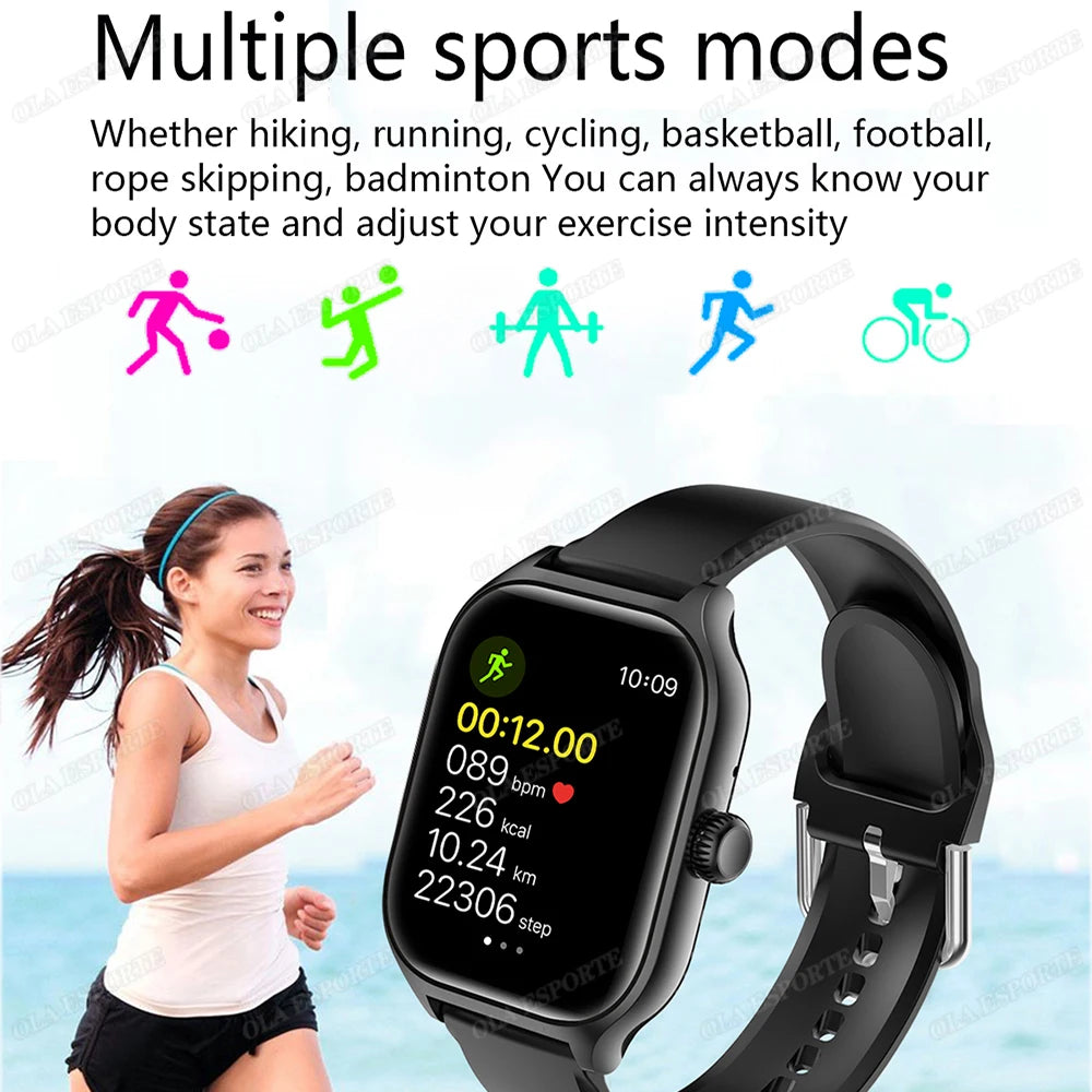 GPS Smart Watch