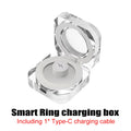 LED Health Smart Ring